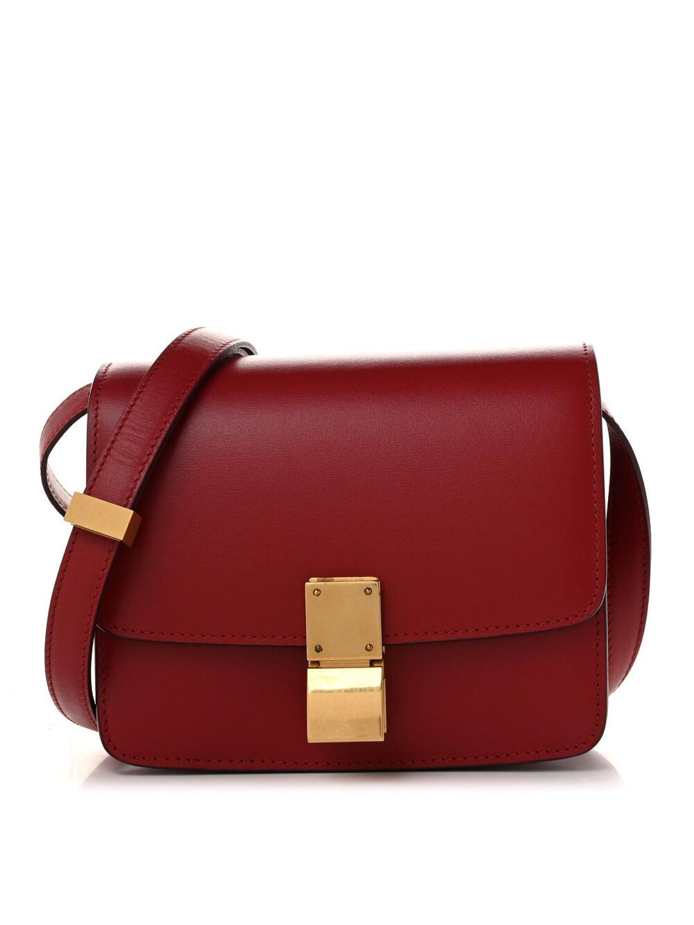 Celine Box Calfskin Small Classic Flap #363287C99B